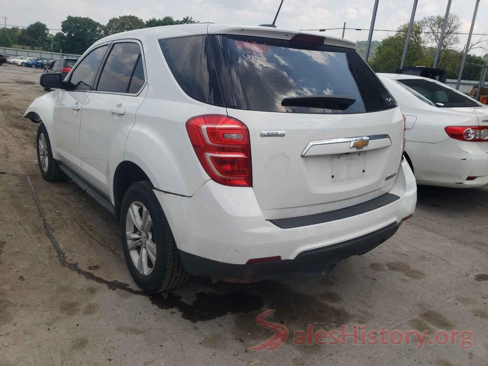 2GNALBEKXG1113686 2016 CHEVROLET EQUINOX