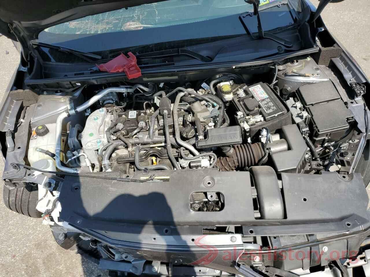 3N1AB8CV1LY309316 2020 NISSAN SENTRA