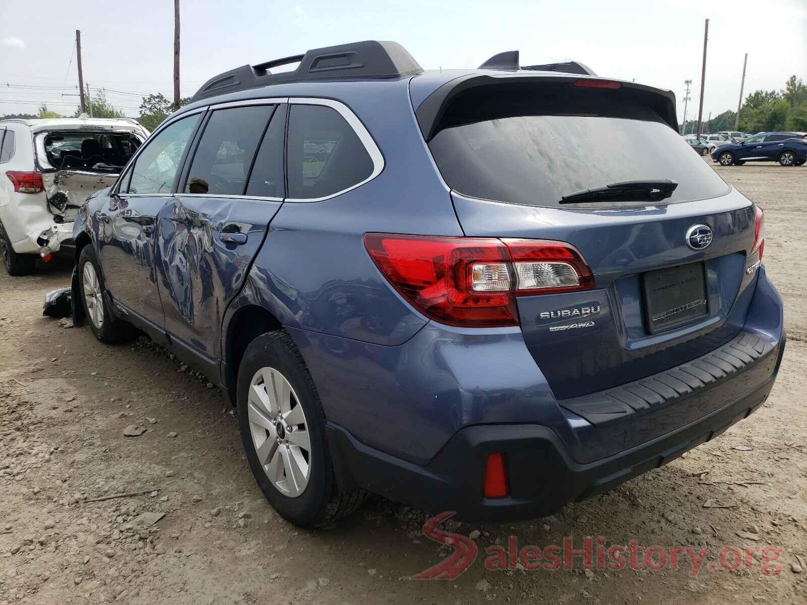 4S4BSAFC4J3372236 2018 SUBARU OUTBACK