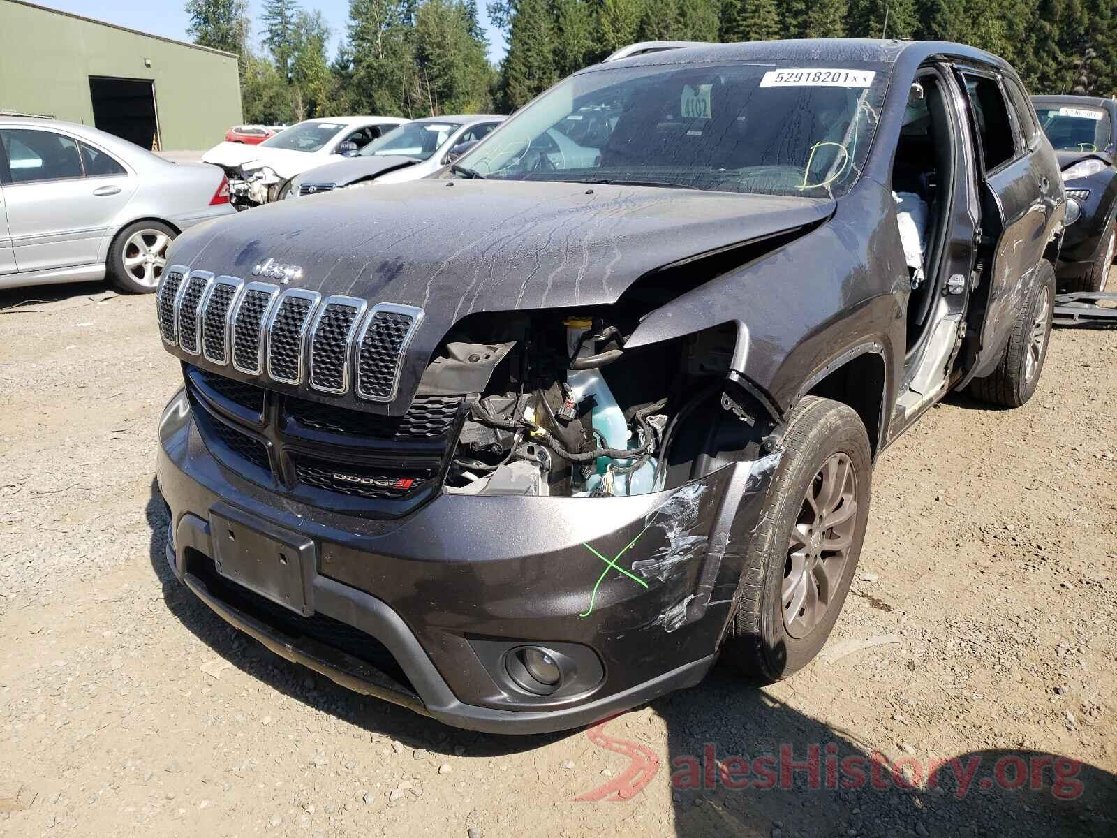 1C4PJMLB0LD526531 2020 JEEP CHEROKEE