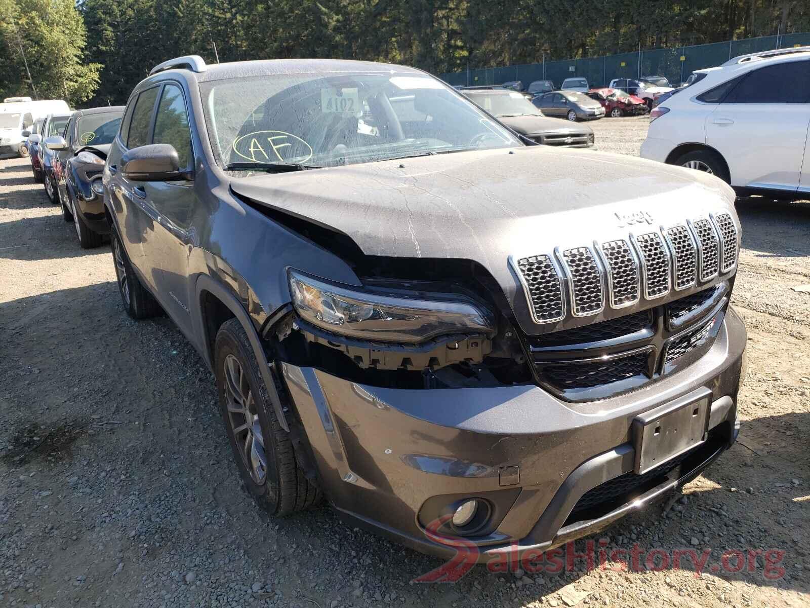 1C4PJMLB0LD526531 2020 JEEP CHEROKEE