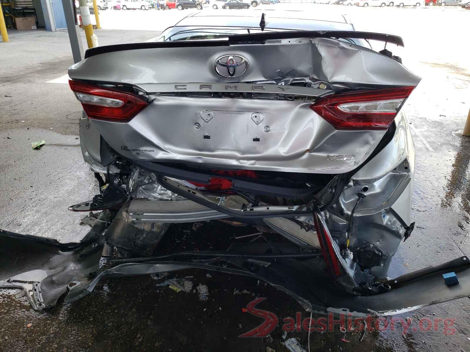 4T1BZ1HK6JU012234 2018 TOYOTA CAMRY