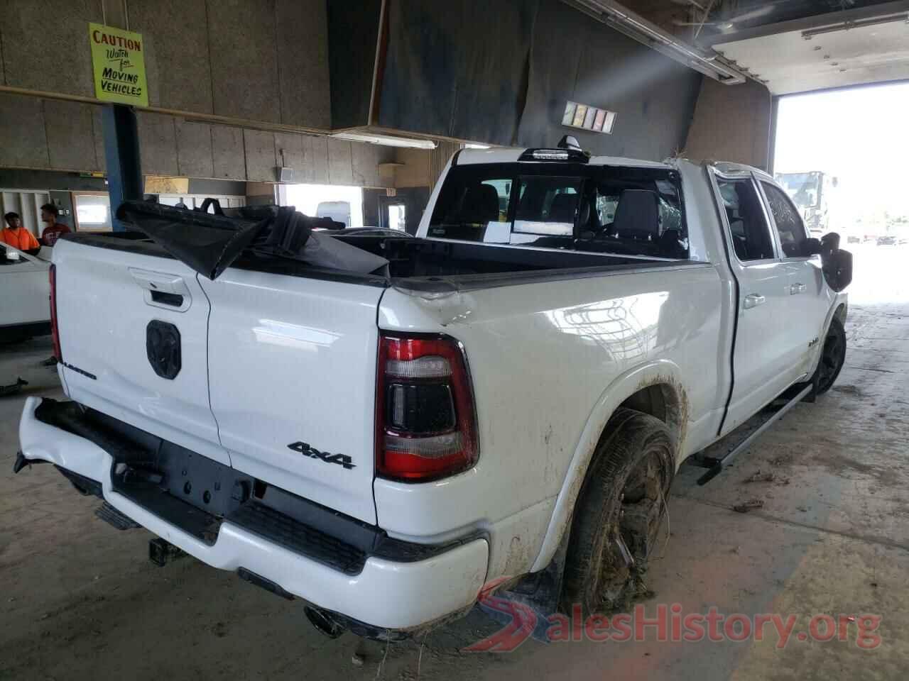 1C6SRFPT2MN597766 2021 RAM 1500