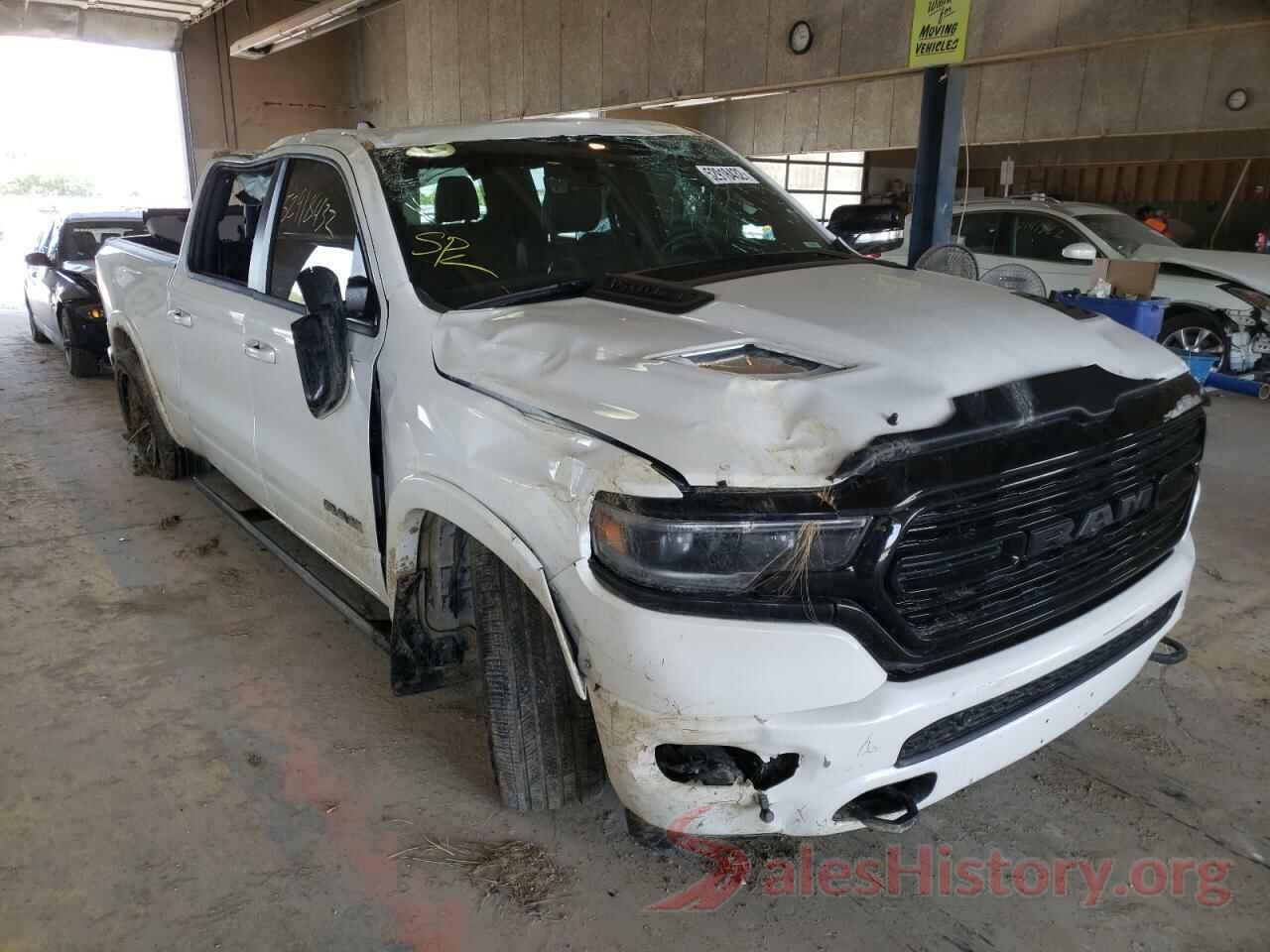 1C6SRFPT2MN597766 2021 RAM 1500