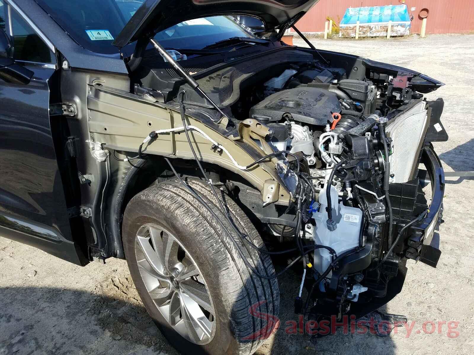 5NMS5CAD3LH226809 2020 HYUNDAI SANTA FE