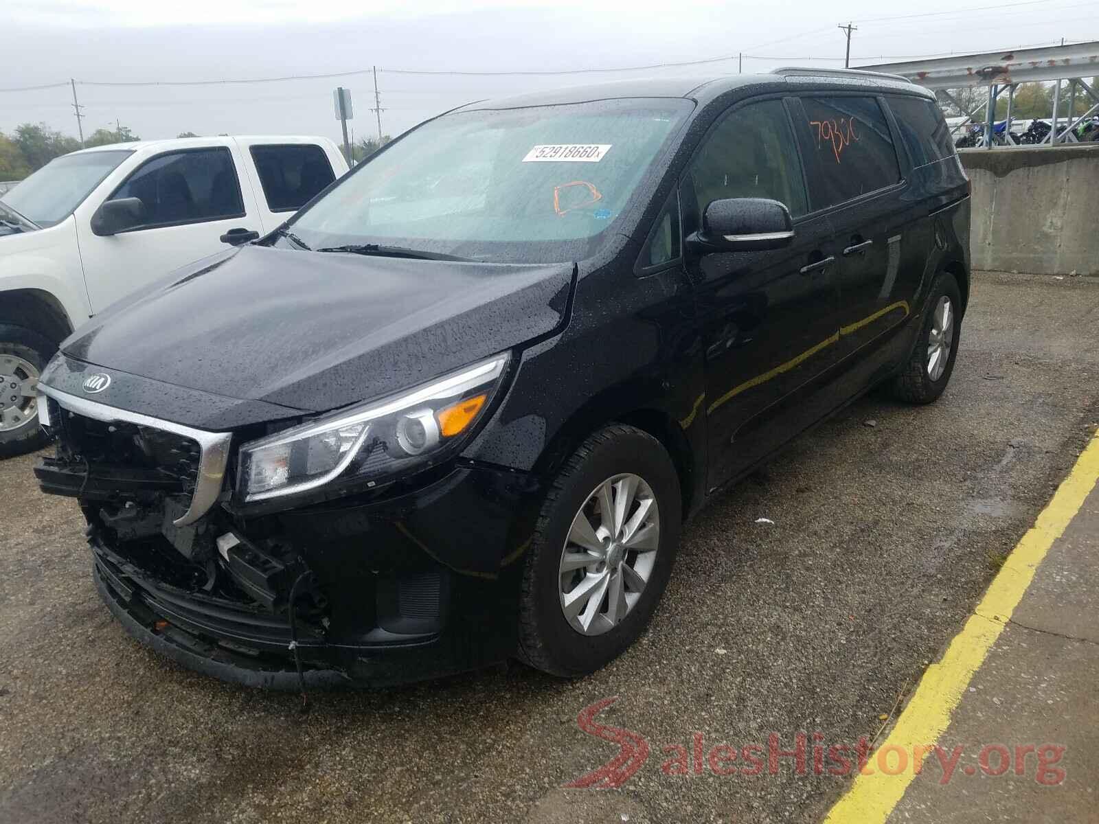 KNDMB5C16H6336242 2017 KIA SEDONA