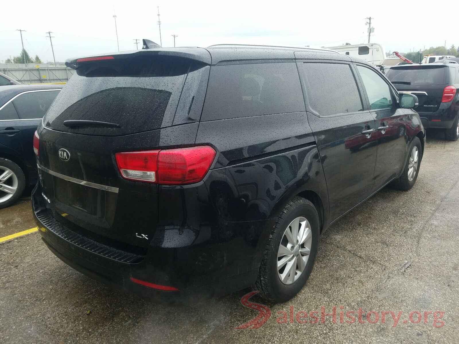 KNDMB5C16H6336242 2017 KIA SEDONA