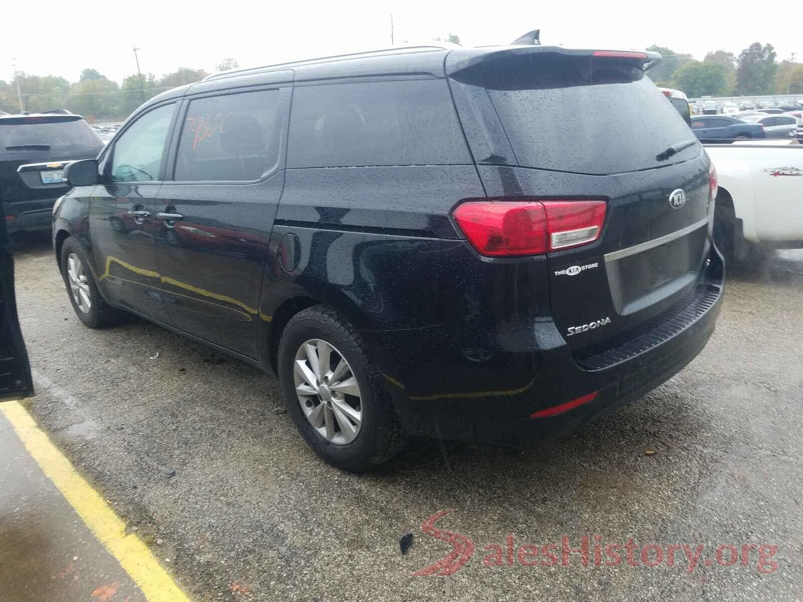 KNDMB5C16H6336242 2017 KIA SEDONA