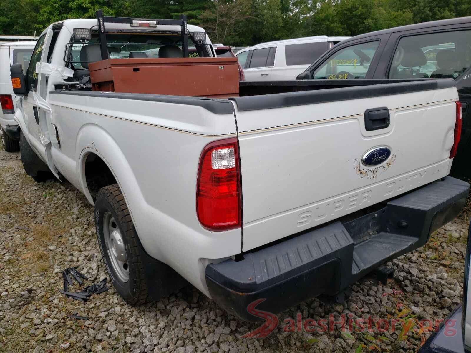 1FTBF2A60GEC55508 2016 FORD F250