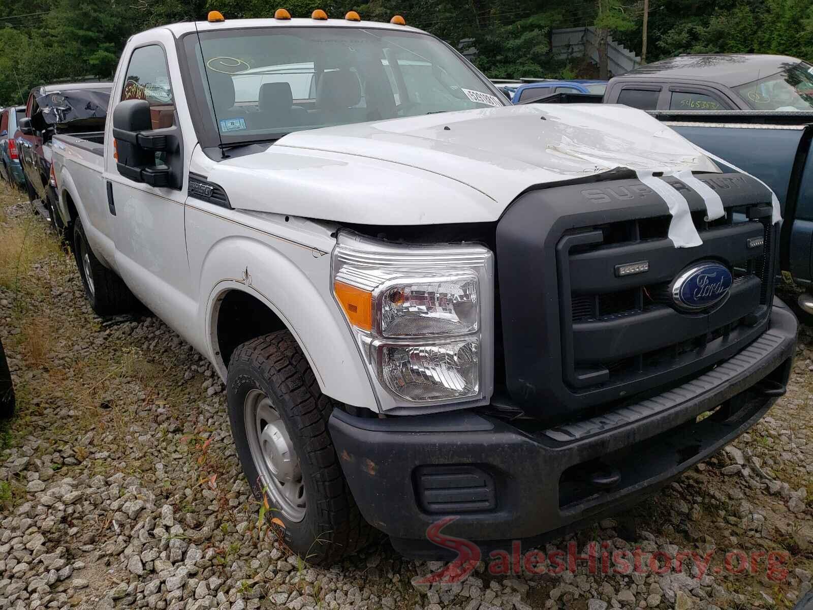 1FTBF2A60GEC55508 2016 FORD F250