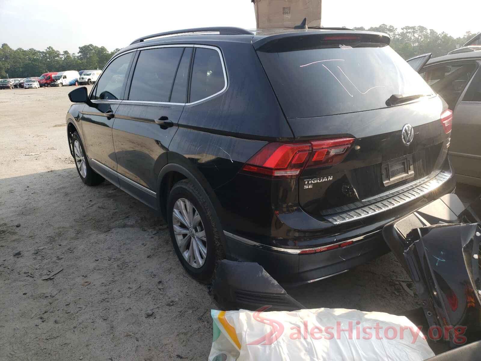 3VV2B7AX6JM085336 2018 VOLKSWAGEN TIGUAN