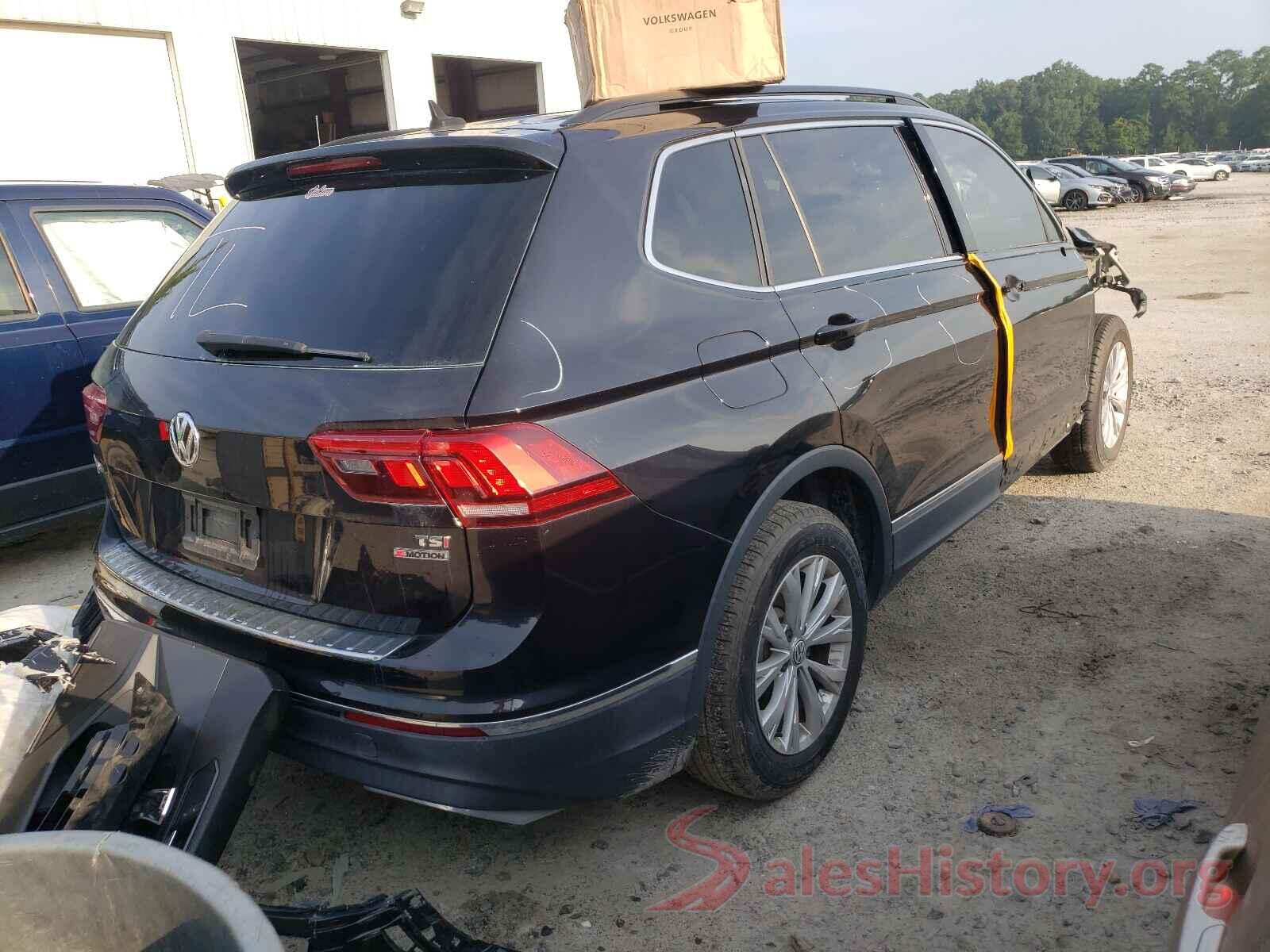 3VV2B7AX6JM085336 2018 VOLKSWAGEN TIGUAN