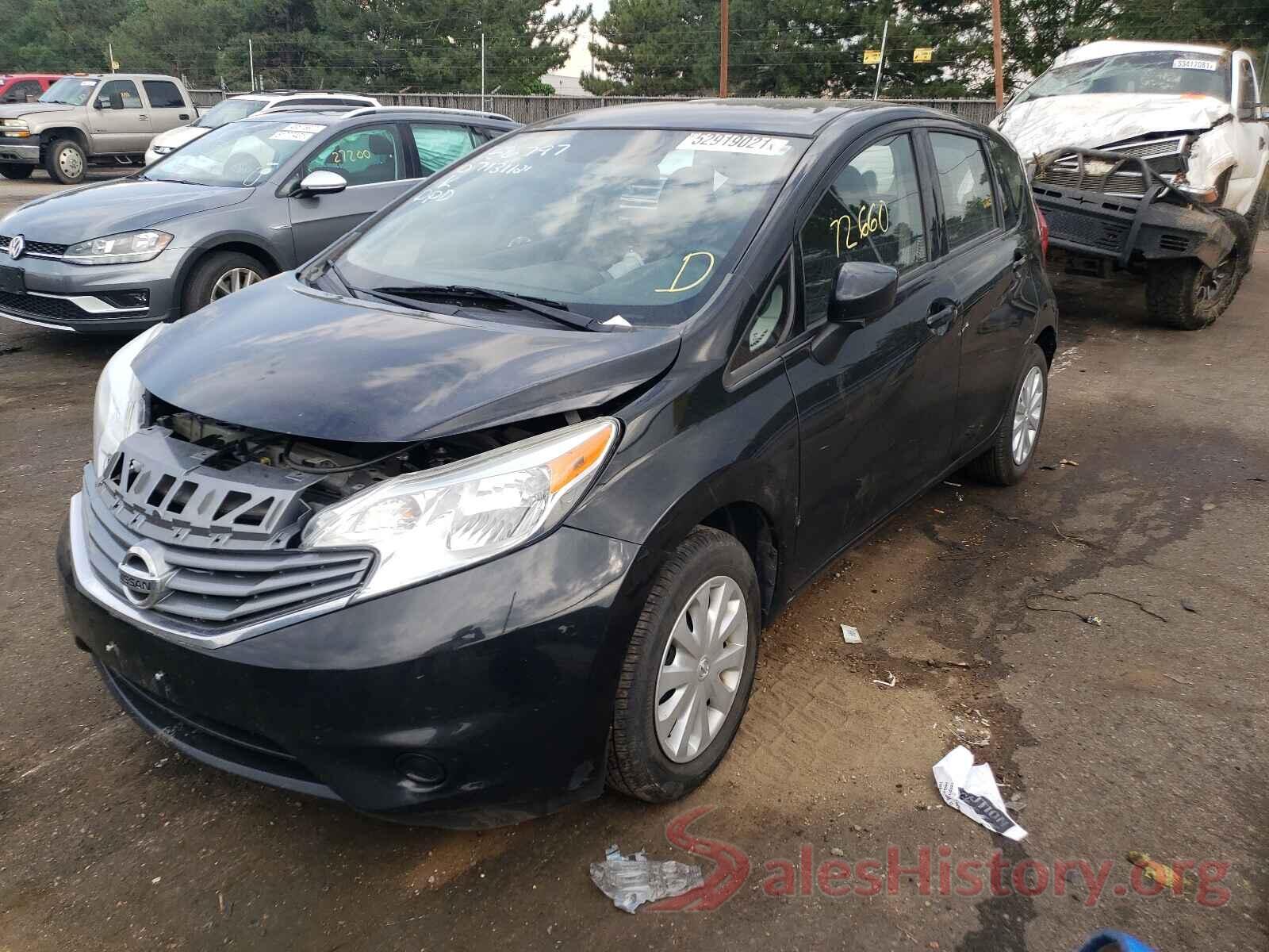 3N1CE2CP2GL378579 2016 NISSAN VERSA