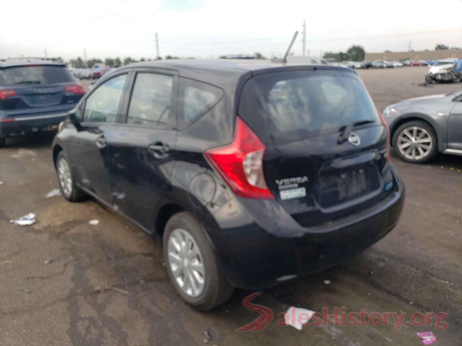 3N1CE2CP2GL378579 2016 NISSAN VERSA