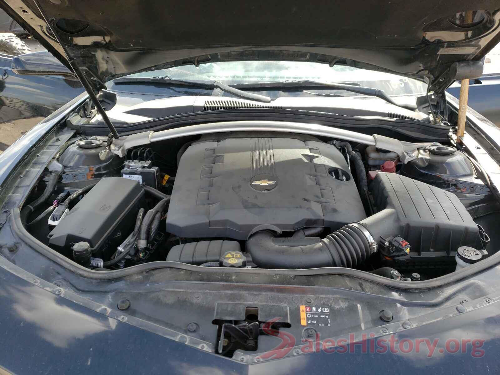 2G1FD3D36F9286254 2015 CHEVROLET CAMARO