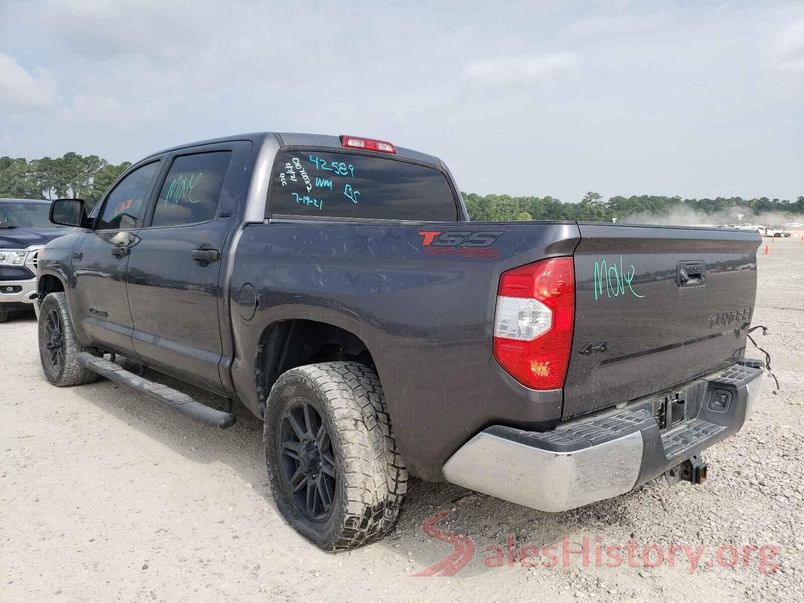 5TFDW5F15HX663211 2017 TOYOTA TUNDRA