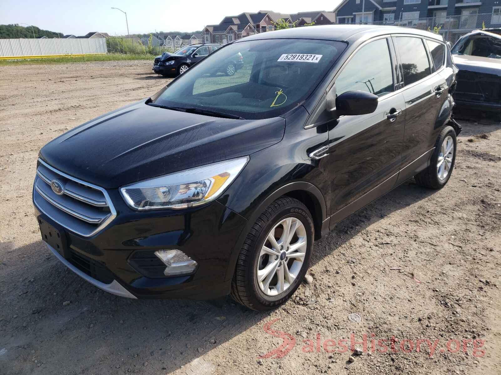 1FMCU0GD7HUC50457 2017 FORD ESCAPE