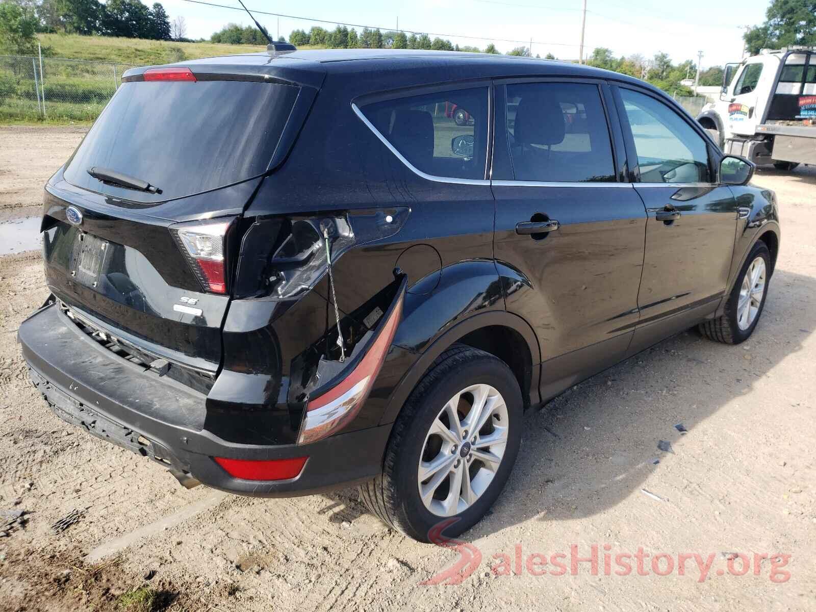 1FMCU0GD7HUC50457 2017 FORD ESCAPE