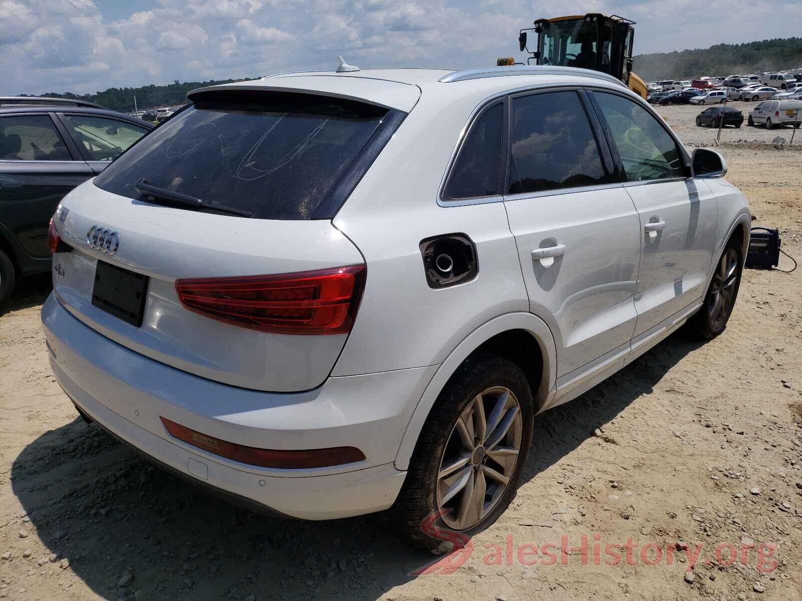 WA1BFCFS8GR024807 2016 AUDI Q3