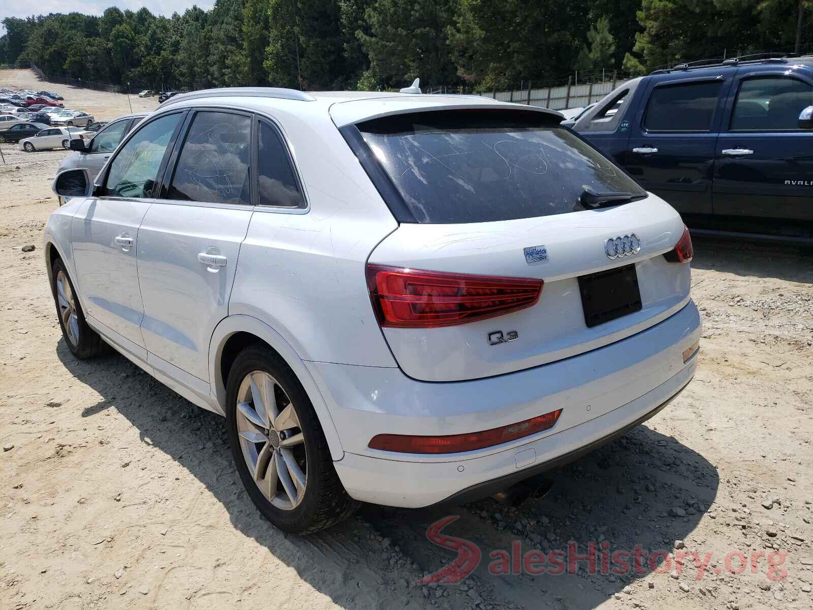 WA1BFCFS8GR024807 2016 AUDI Q3