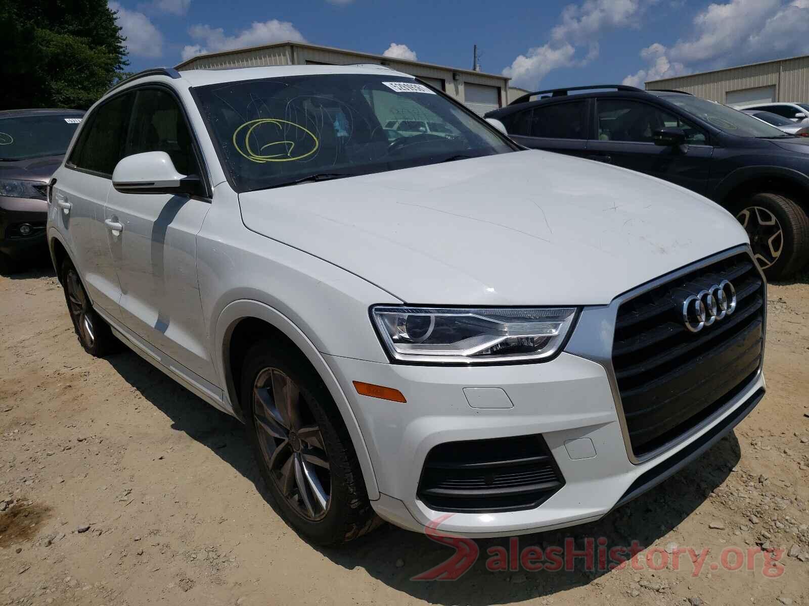 WA1BFCFS8GR024807 2016 AUDI Q3