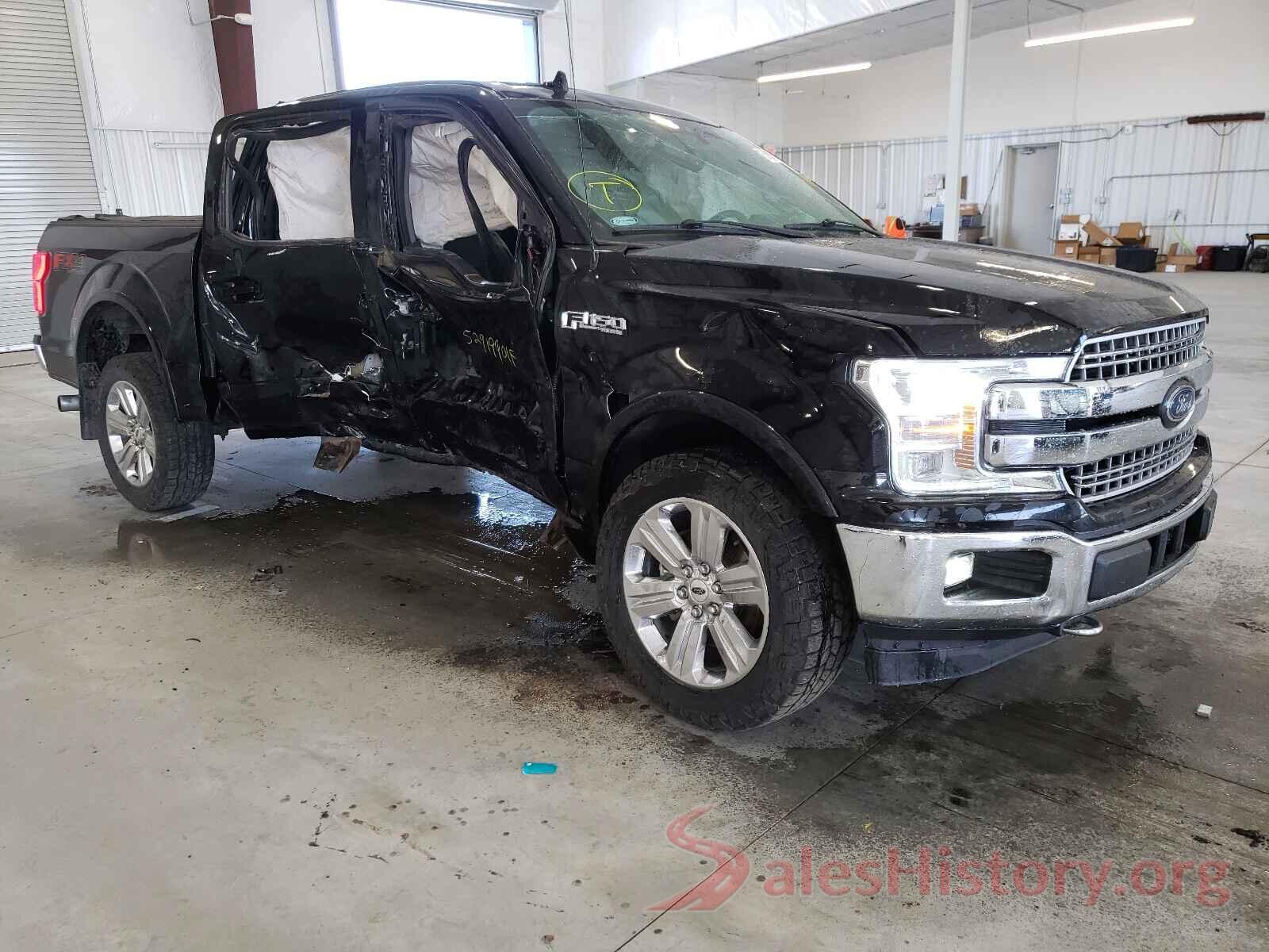 1FTEW1EPXJKD34218 2018 FORD F-150