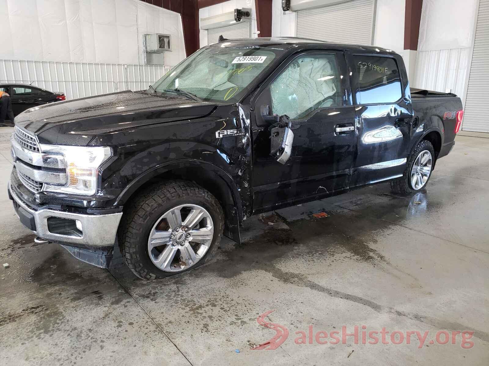 1FTEW1EPXJKD34218 2018 FORD F-150