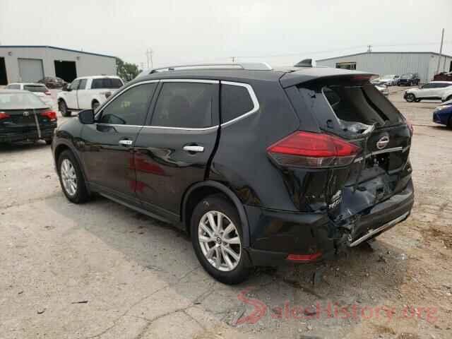 5N1AT2MT6HC871664 2017 NISSAN ROGUE