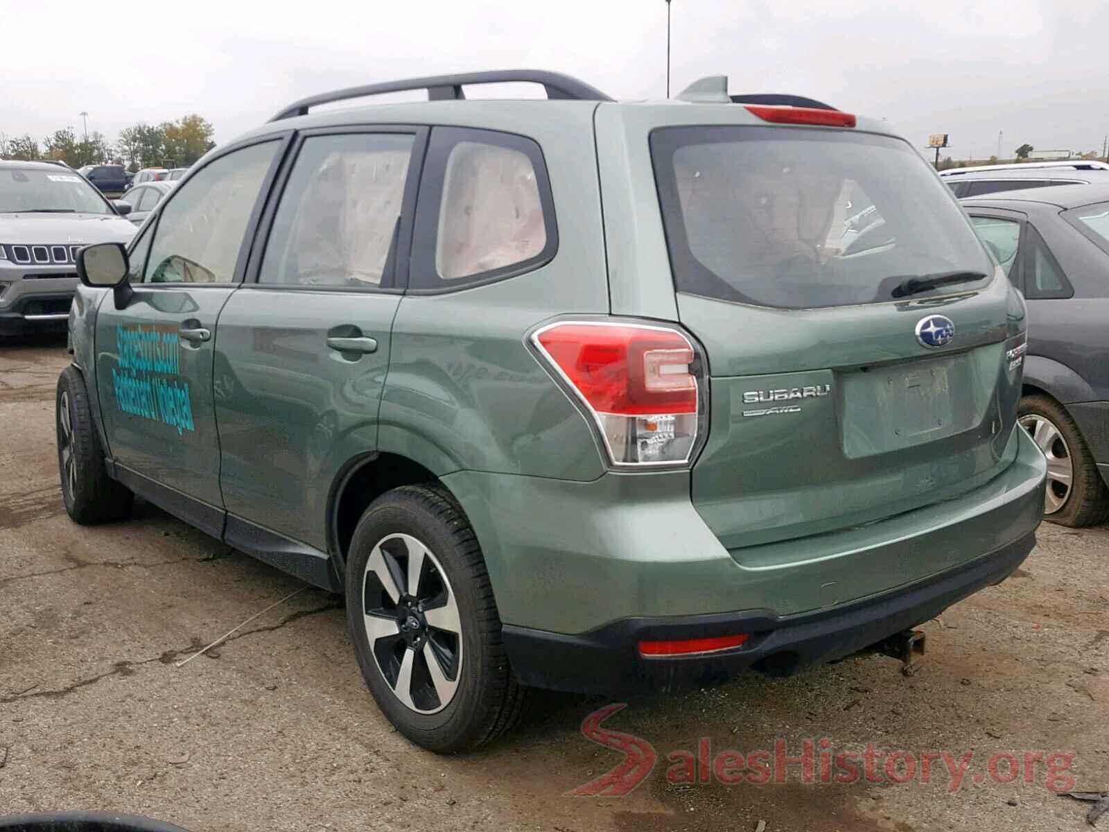 JF2SJABC0HH500340 2017 SUBARU FORESTER