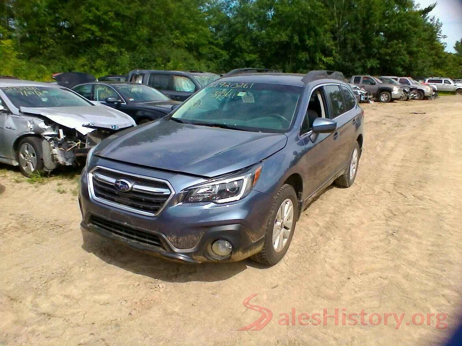 4S4BSACCXJ3224077 2018 SUBARU OUTBACK