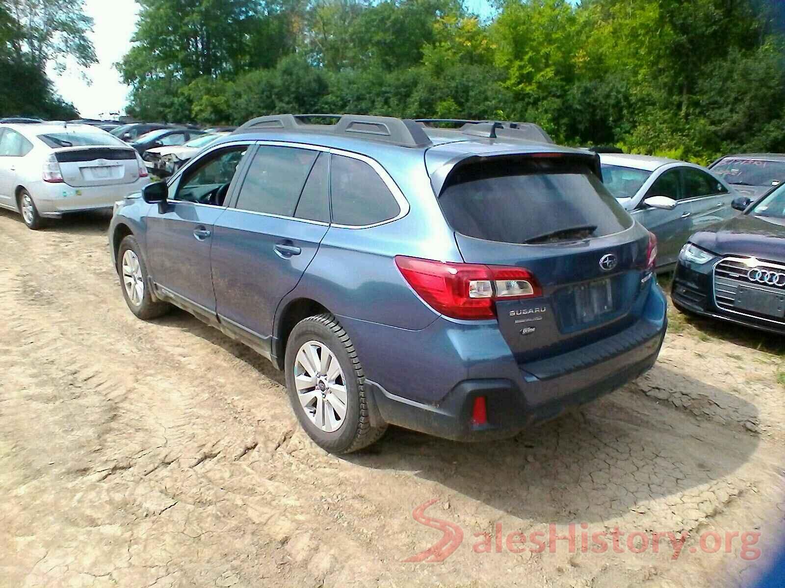 4S4BSACCXJ3224077 2018 SUBARU OUTBACK