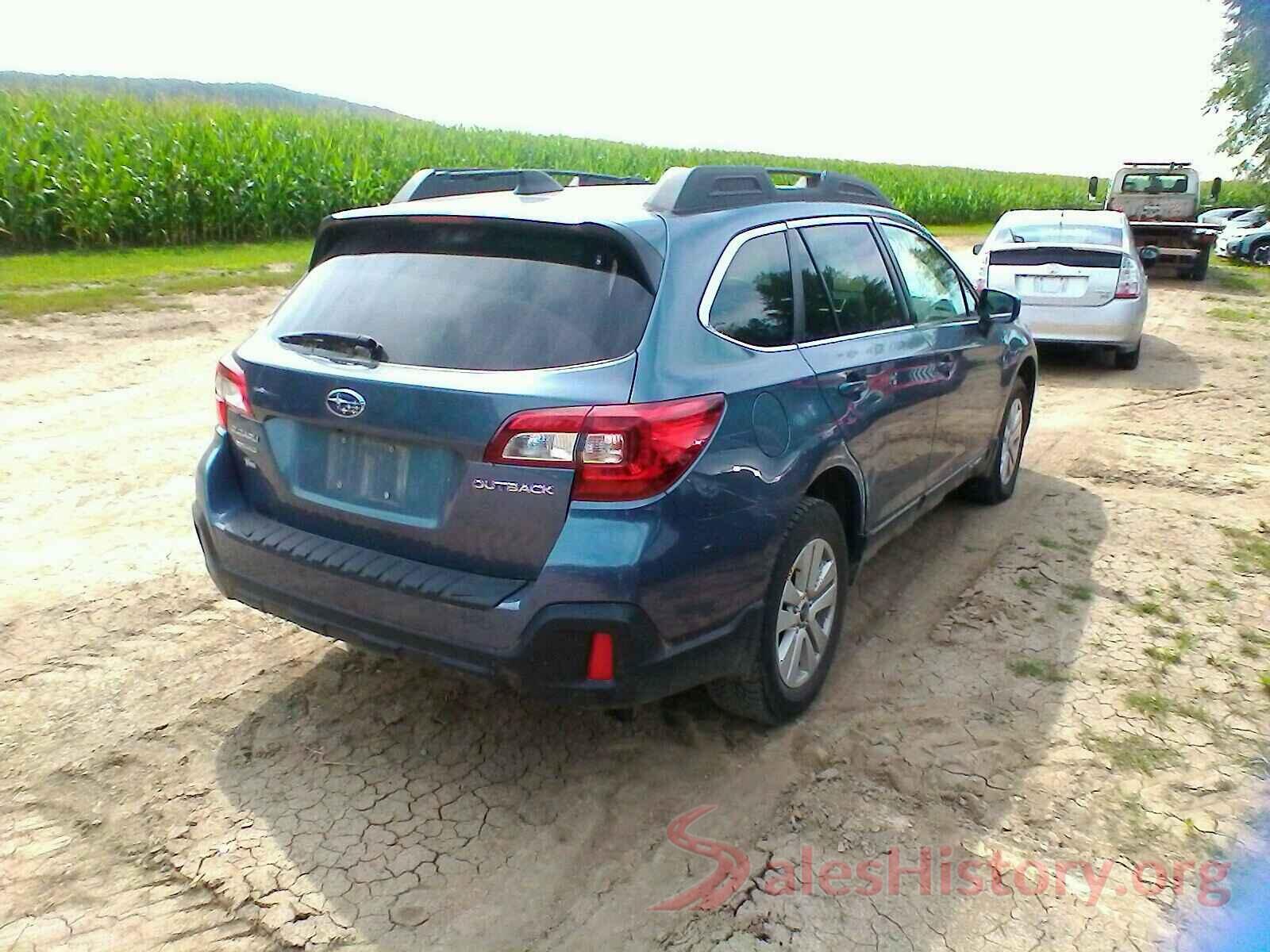 4S4BSACCXJ3224077 2018 SUBARU OUTBACK