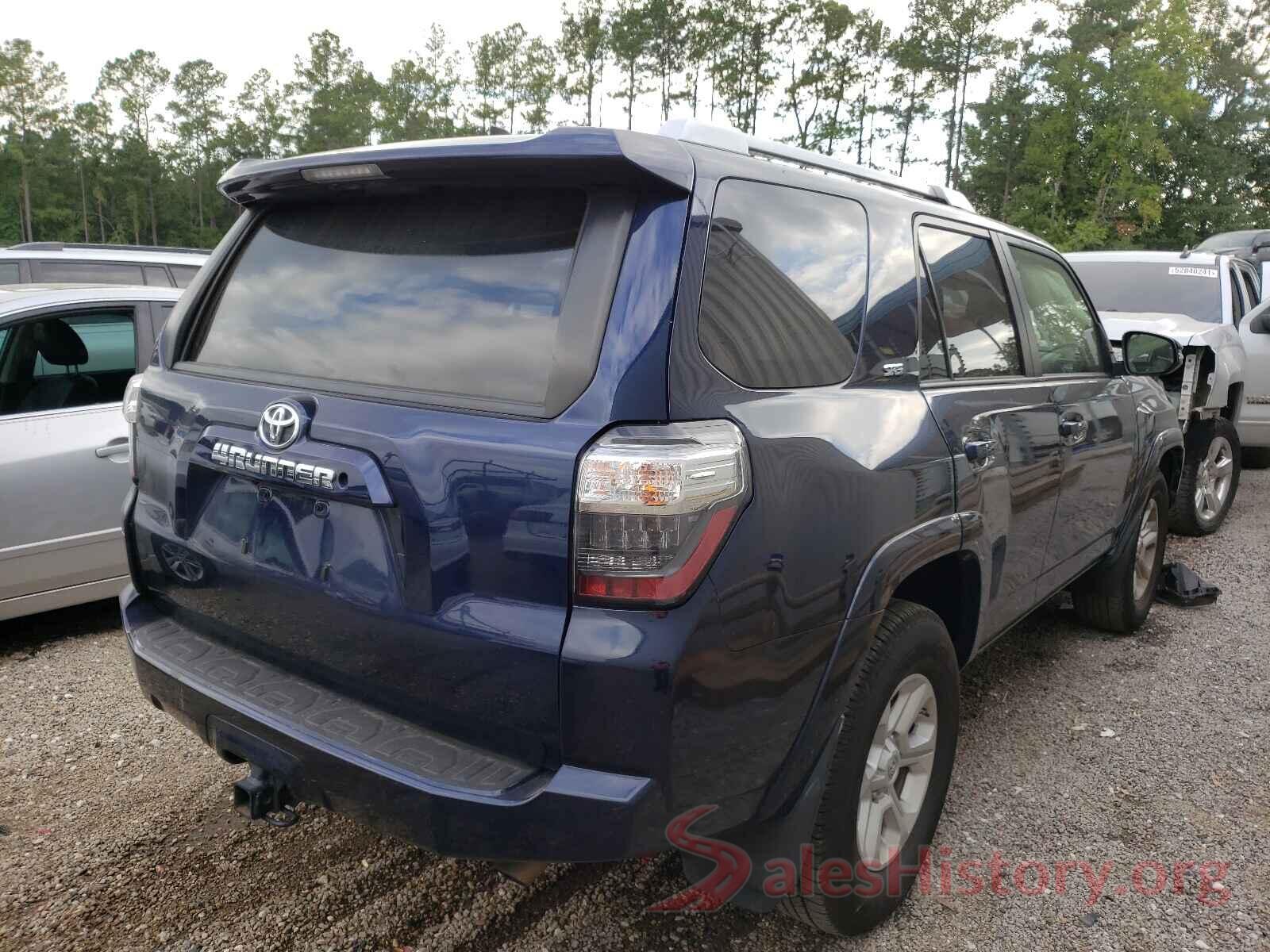 JTEZU5JRXH5160564 2017 TOYOTA 4RUNNER