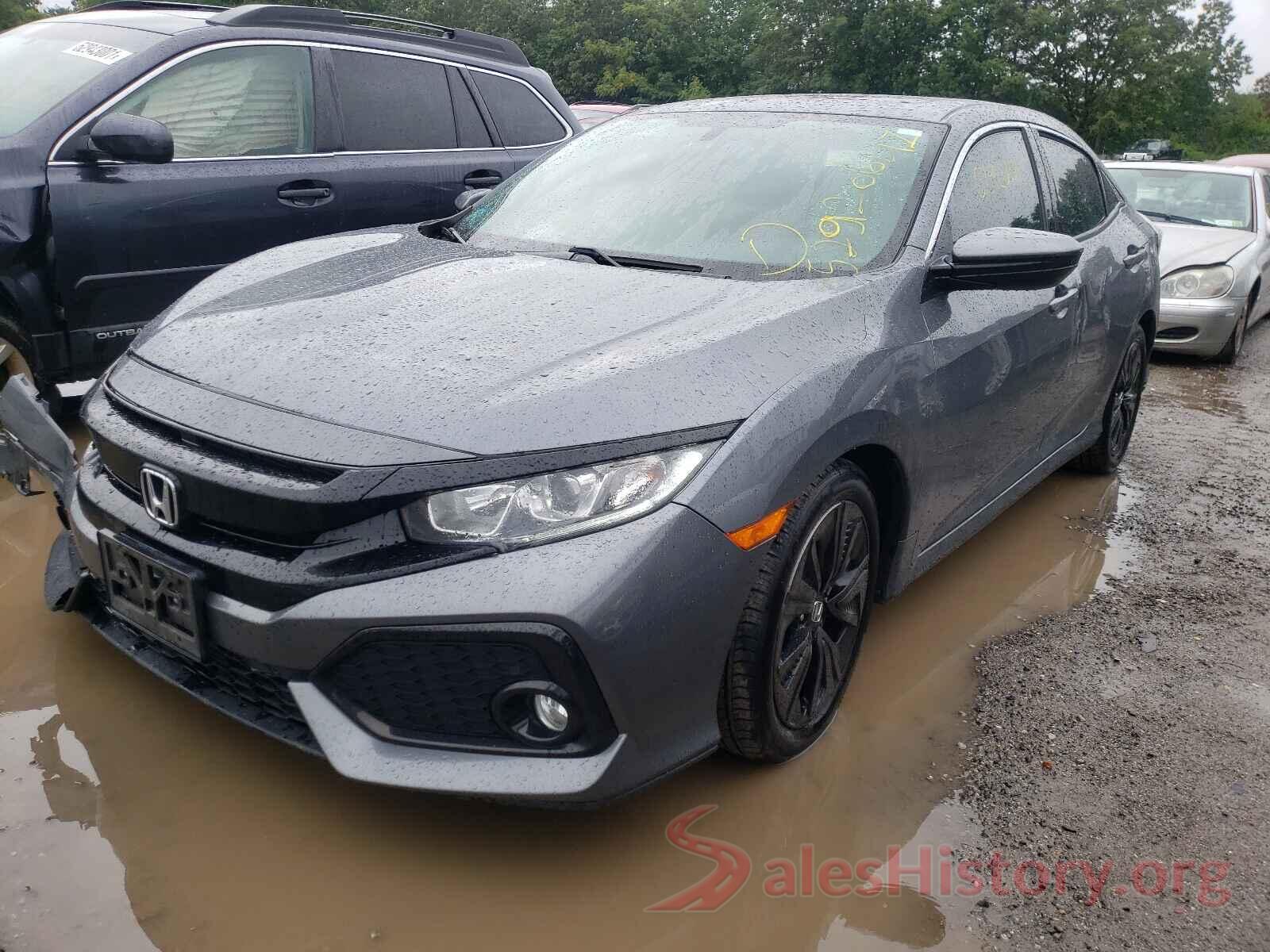 SHHFK7H52JU419773 2018 HONDA CIVIC