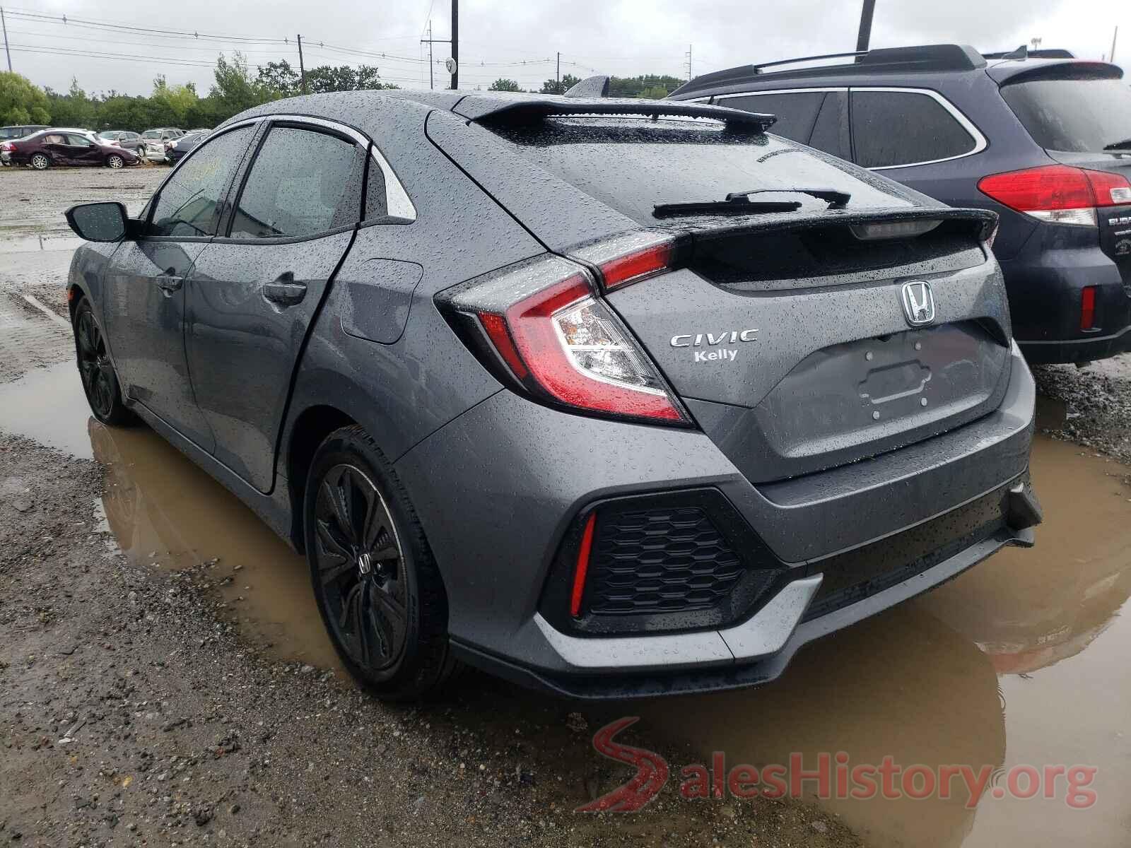 SHHFK7H52JU419773 2018 HONDA CIVIC