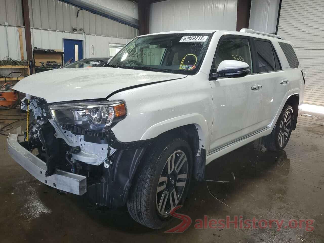 JTEKU5JR4N6044512 2022 TOYOTA 4RUNNER