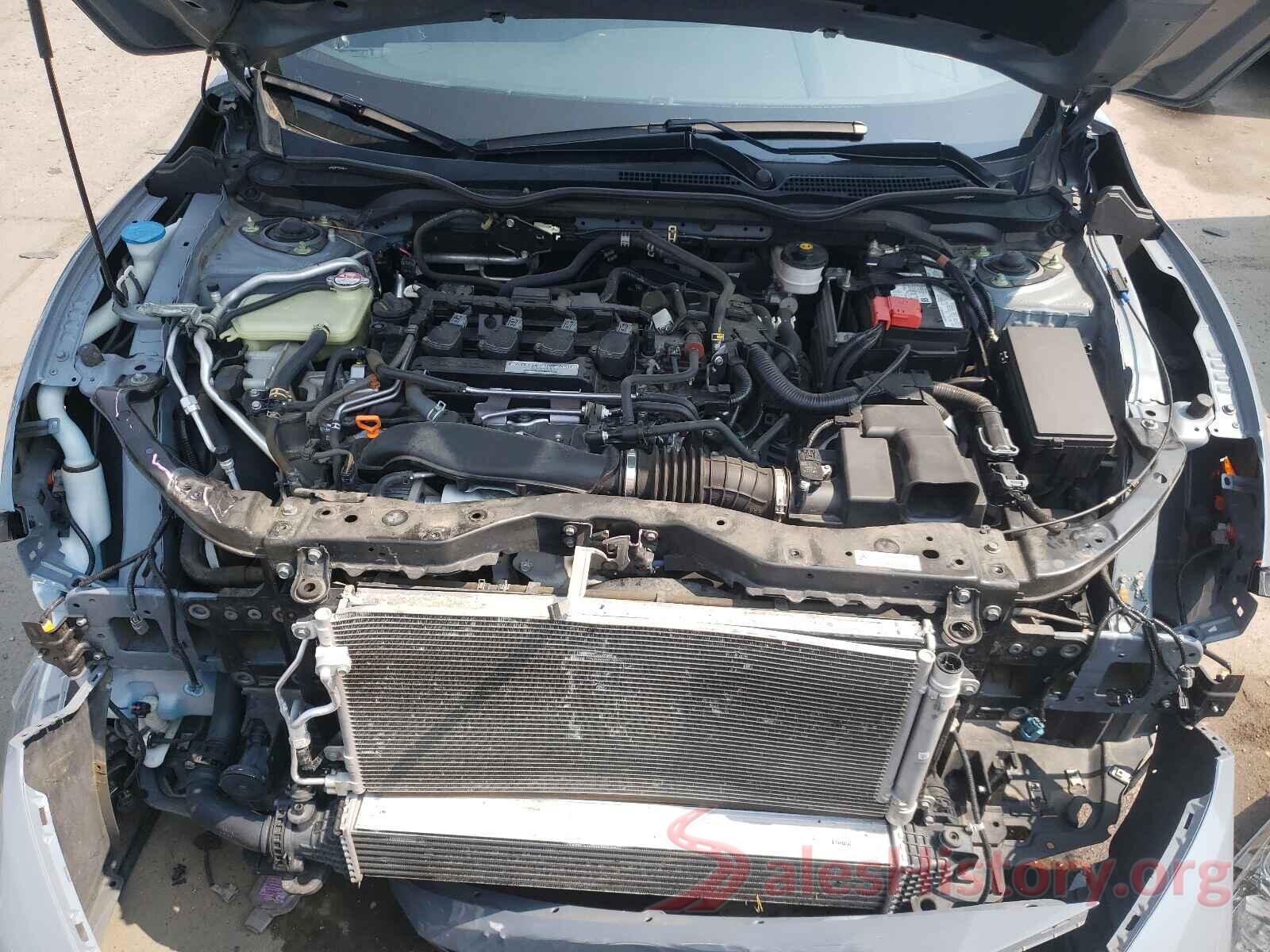 SHHFK7H76HU201461 2017 HONDA CIVIC