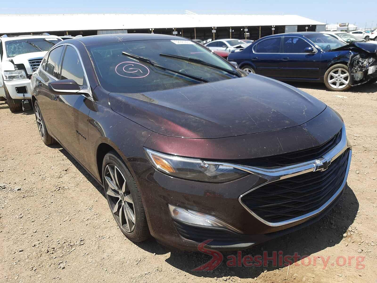 1G1ZG5ST6LF149370 2020 CHEVROLET MALIBU