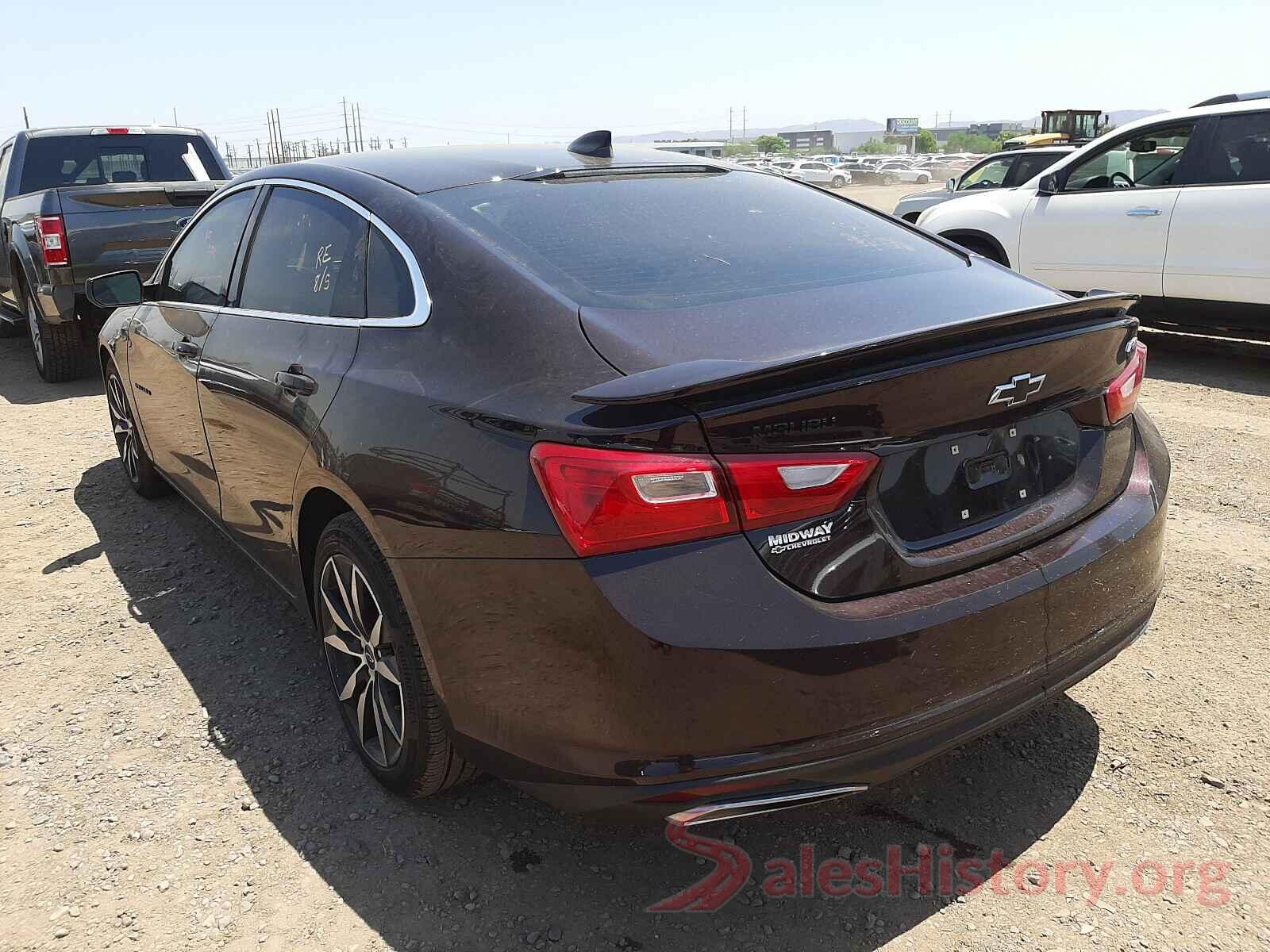 1G1ZG5ST6LF149370 2020 CHEVROLET MALIBU