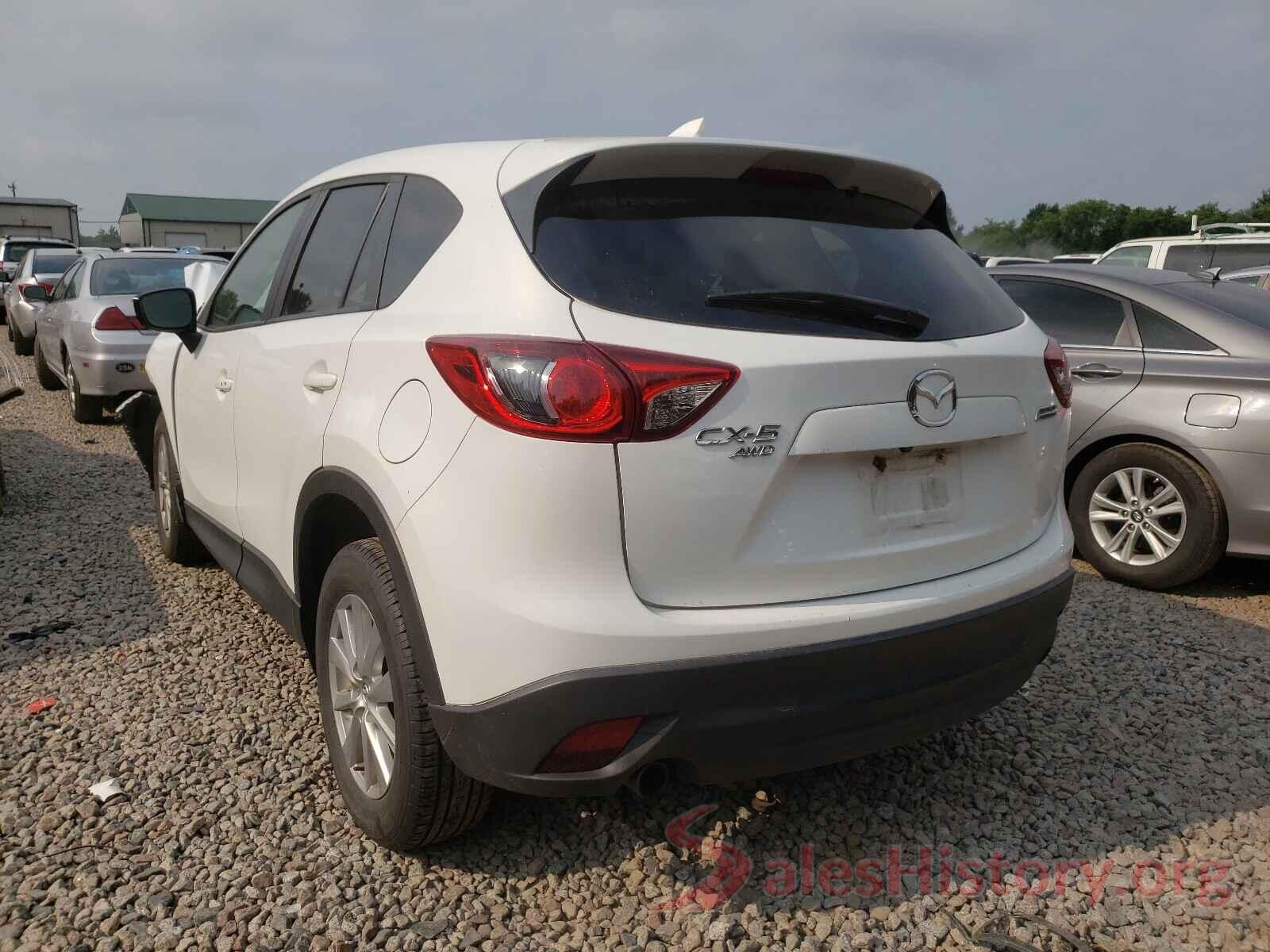 JM3KE4CY9G0892804 2016 MAZDA CX-5