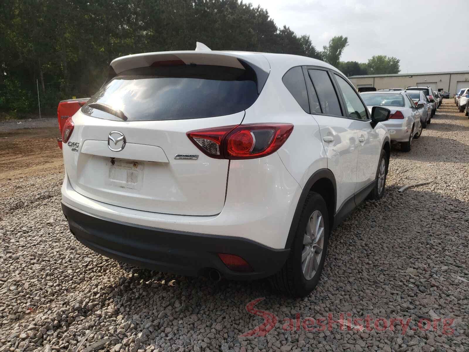 JM3KE4CY9G0892804 2016 MAZDA CX-5