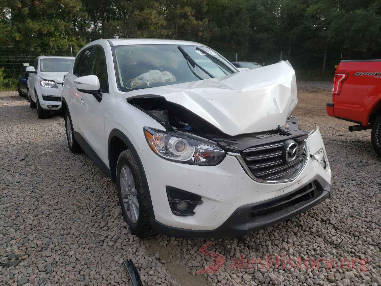 JM3KE4CY9G0892804 2016 MAZDA CX-5