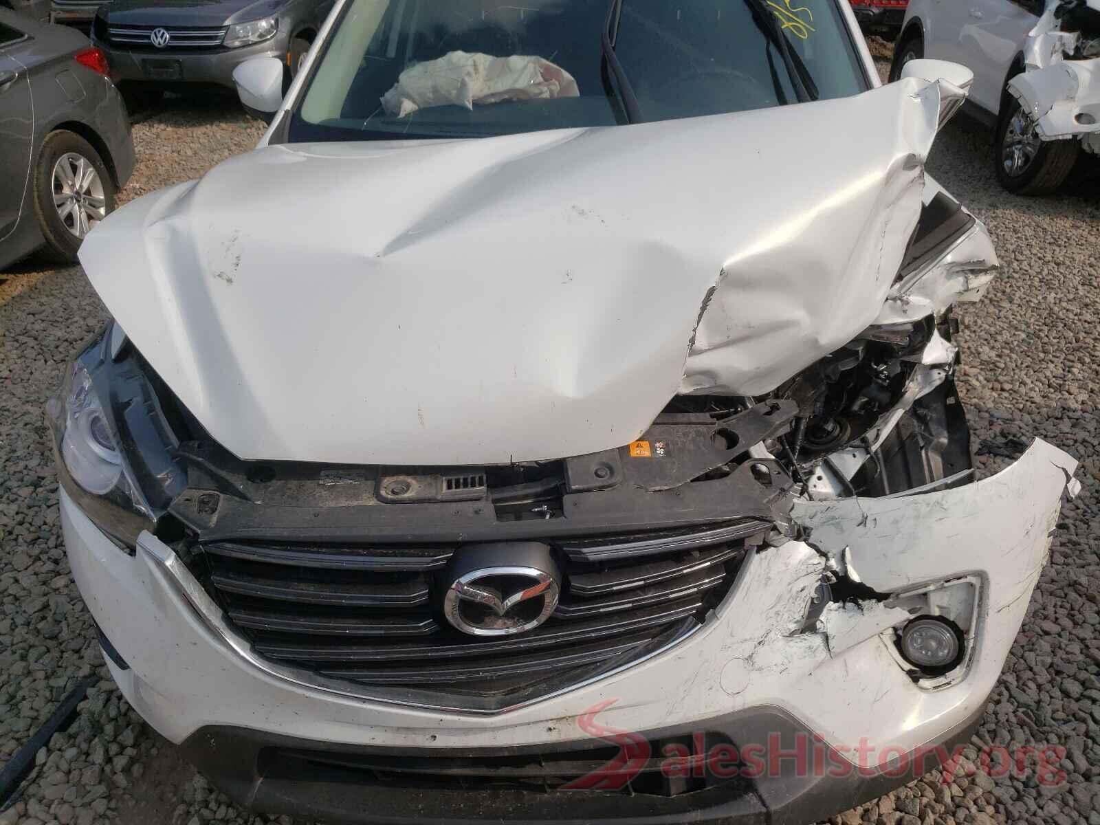 JM3KE4CY9G0892804 2016 MAZDA CX-5