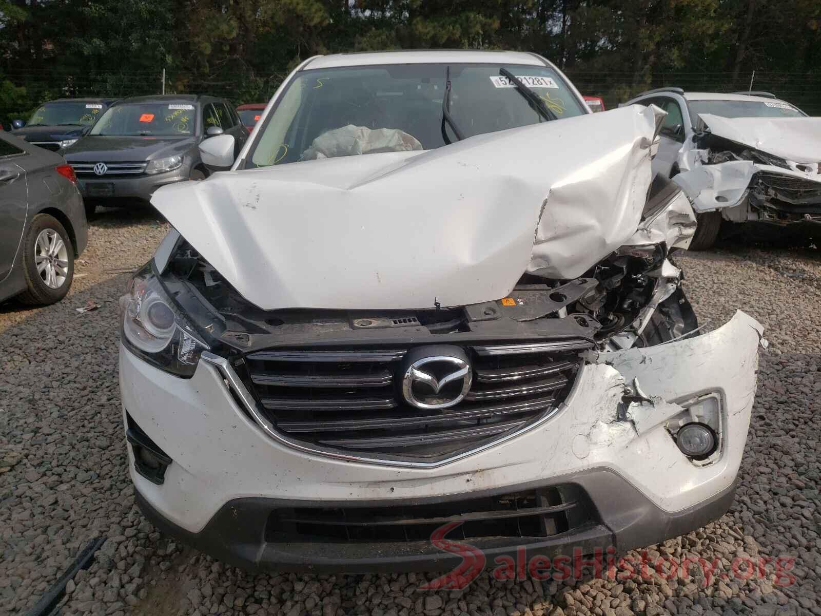 JM3KE4CY9G0892804 2016 MAZDA CX-5