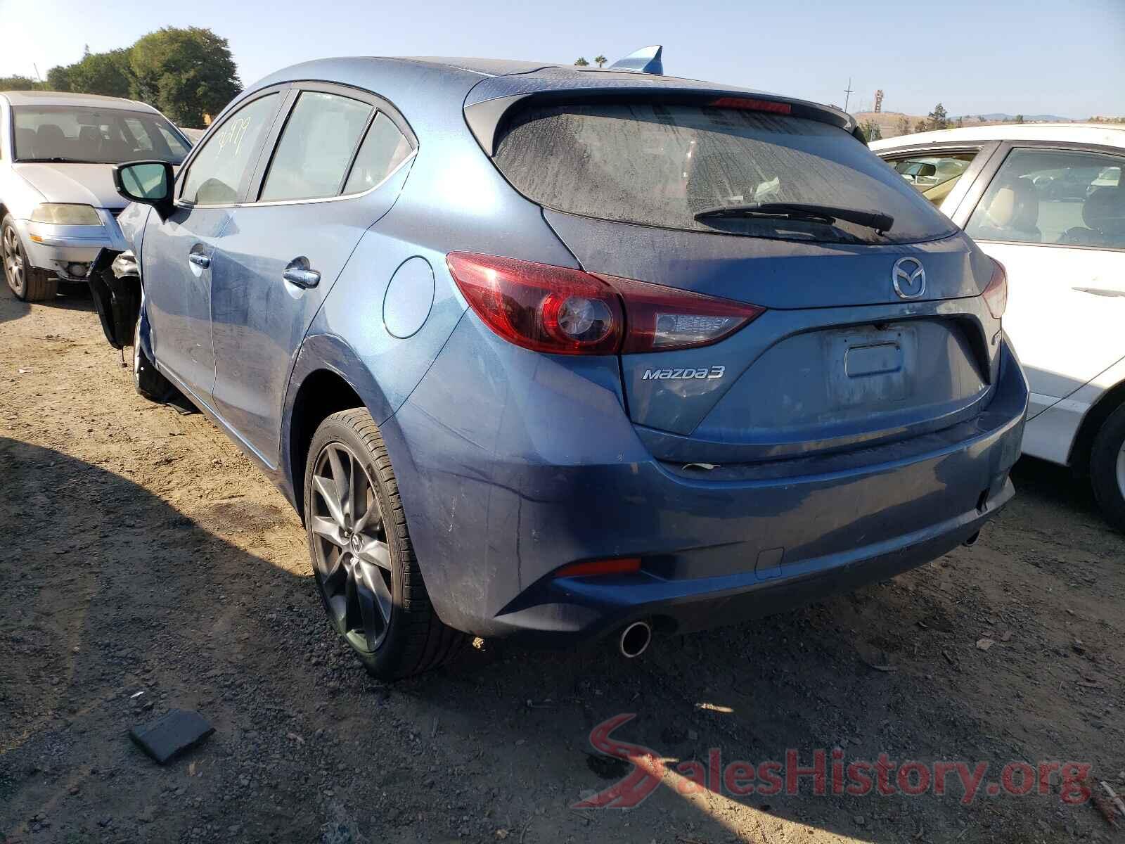 3MZBN1M31JM267079 2018 MAZDA 3