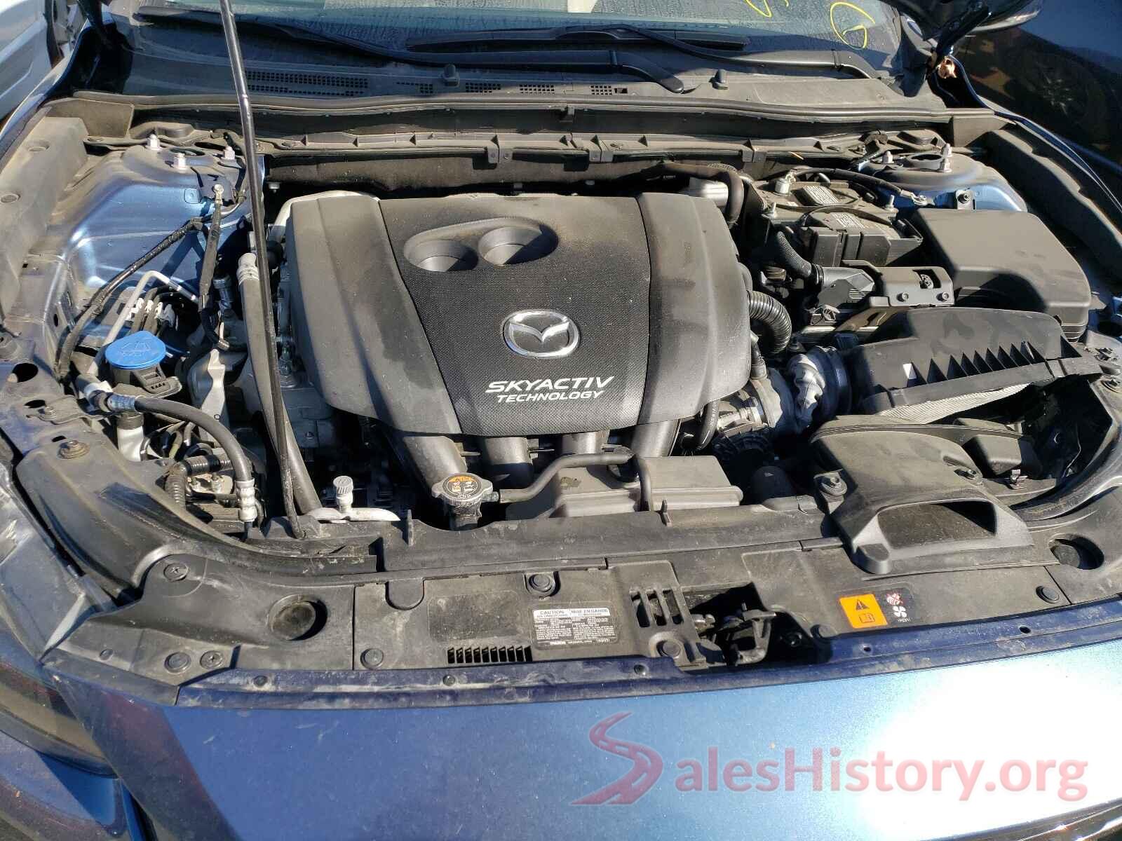 3MZBN1M31JM267079 2018 MAZDA 3