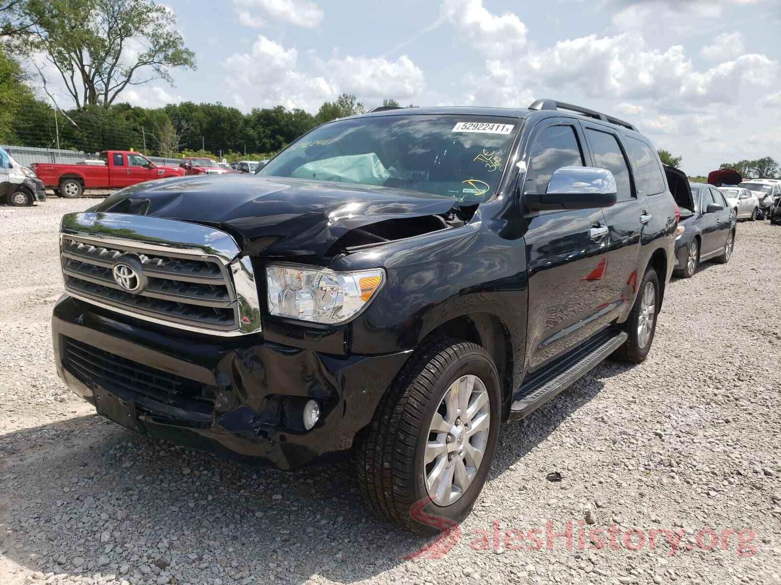 5TDDW5G14GS147554 2016 TOYOTA SEQUOIA