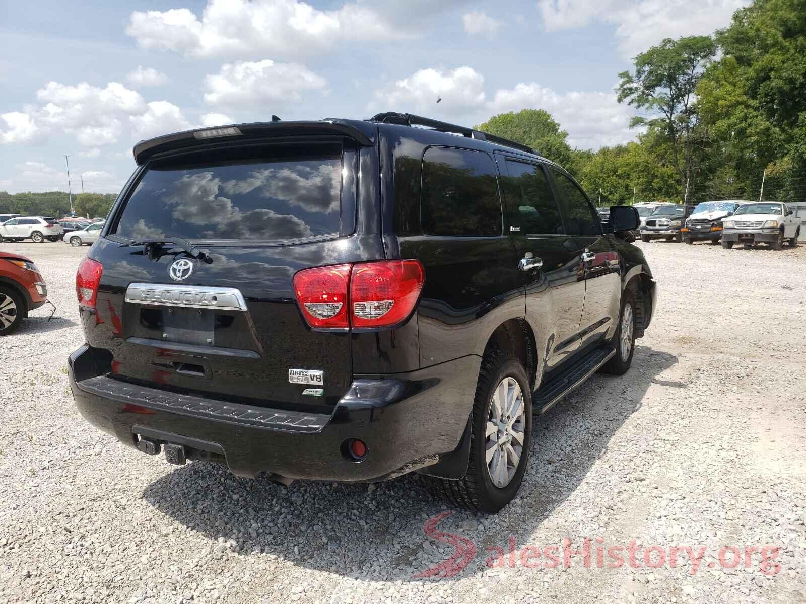 5TDDW5G14GS147554 2016 TOYOTA SEQUOIA