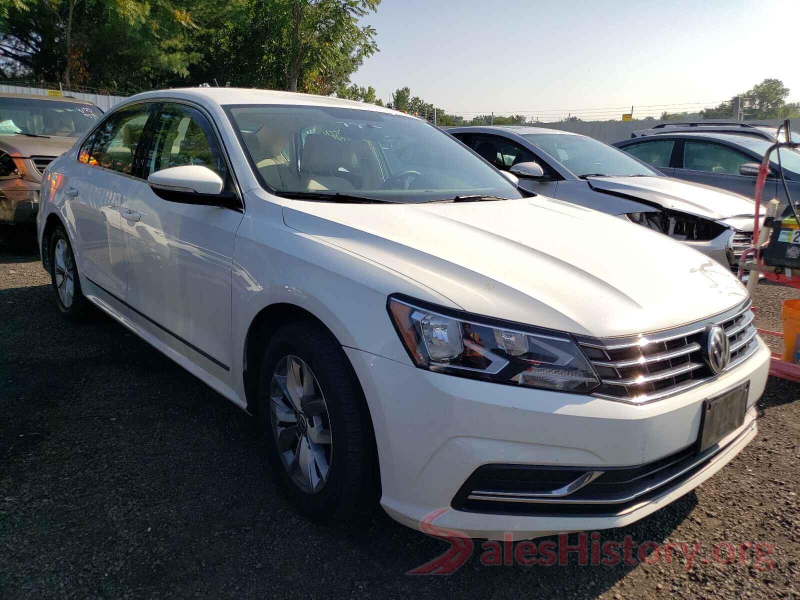 1VWAT7A3XHC079794 2017 VOLKSWAGEN PASSAT