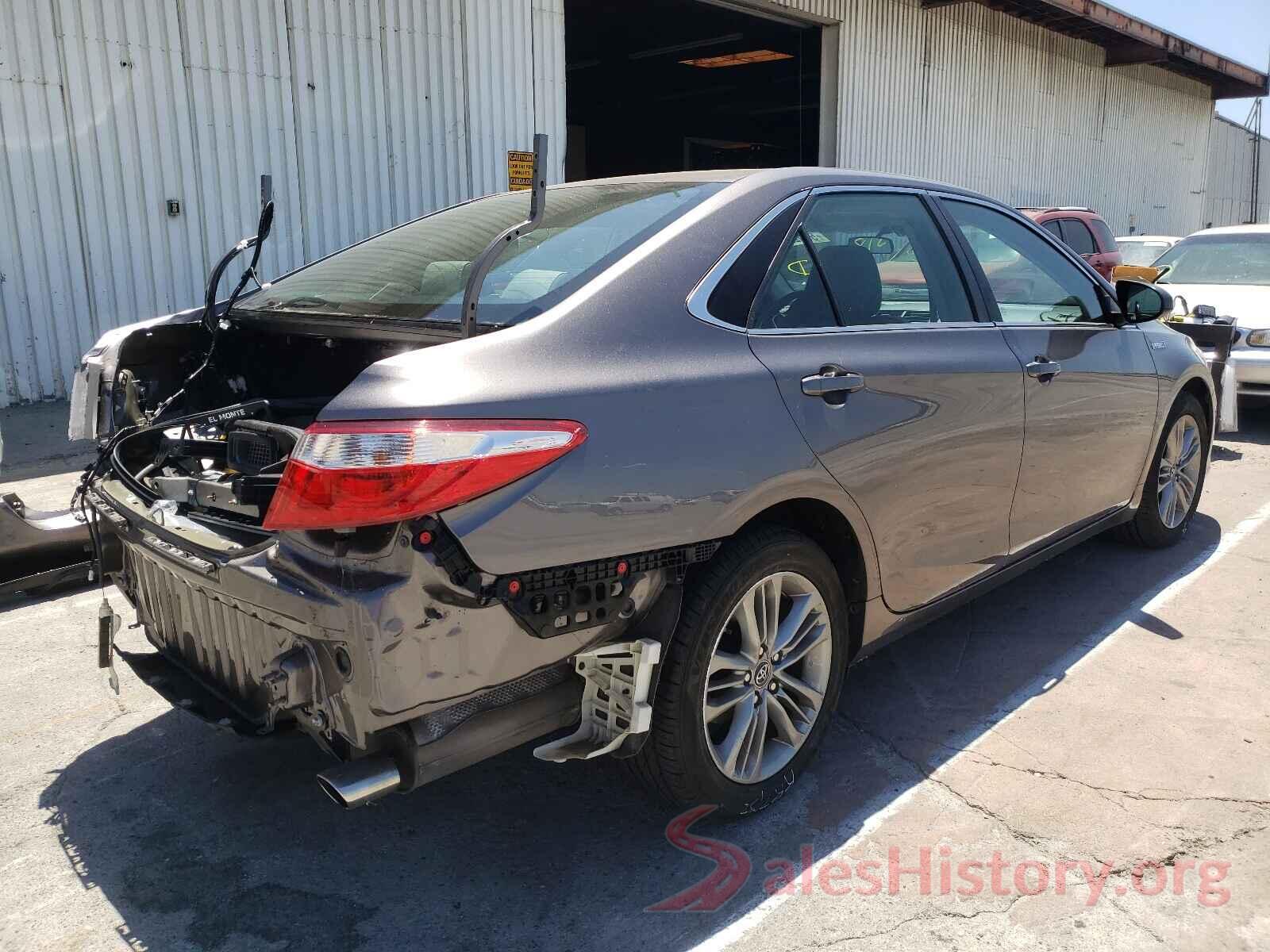 4T1BD1FK1GU199652 2016 TOYOTA CAMRY